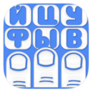 1C Keyboard icon