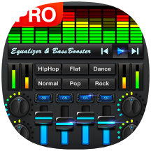 Bass EQ icon