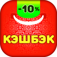 Кэшбэк от Zozi.ru icon