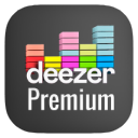 Deezer Premium icon