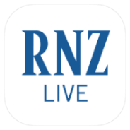 RNZ Live icon