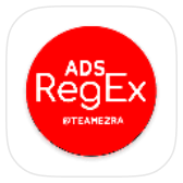 Ads Regex icon