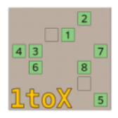 1toX icon