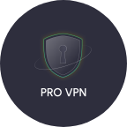 PRO VPN icon