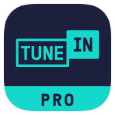 TuneIn Radio Pro icon