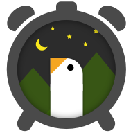 Early Bird Clock icon