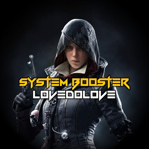 System Booster LoveDoLove icon