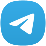 Telegram icon