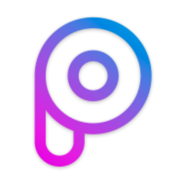 Picsart icon