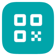 Simple QR icon