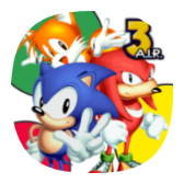 Sonic 3 A.I.R. icon