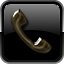 ExDialer Black Gold Dusk Theme icon