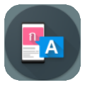 Screen translator icon