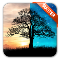 Day & Night Live Wallpaper icon