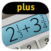 Fraction Calculator Plus icon