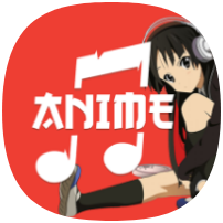 Anime Music icon