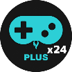 Game Booster Plus x24 icon