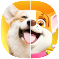 PawAI: AI Pet Patrol Generator icon