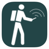 Handy GPS icon