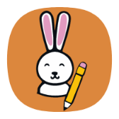 Bunny Media Editor icon