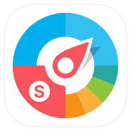 Sectograph icon