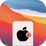 Apple for KWGT icon