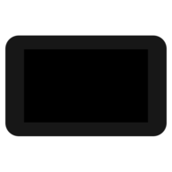 Screen Backlight OFF icon