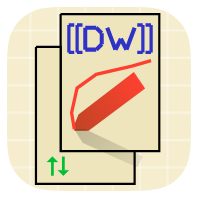 Dokuwiki icon