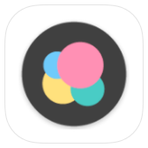 Black Pie icon
