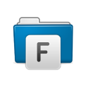 File Manager + icon