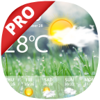 Weather Forecast Pro icon