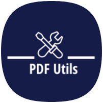 PDF Utils icon