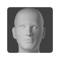 Pose Tool 3D icon