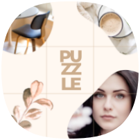 PuzzleStar for Instagram icon