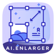 AI Enlarger icon