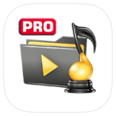 Folder Player Pro icon