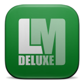 LazyMedia Deluxe icon