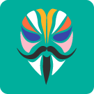 Magisk icon