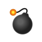 Bomber icon