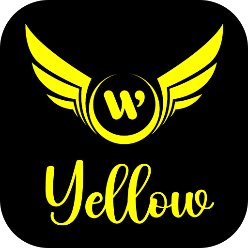 Yellow Wings icon