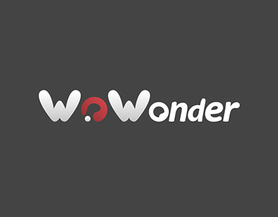 Wowonder icon