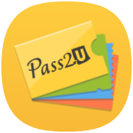 Pass2U Wallet icon