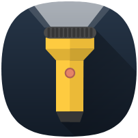 Flashlight icon