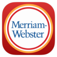 Merriam-Webster Dictionary & Thesaurus icon