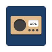 URL Radio icon