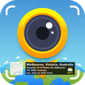 GPS Map Camera icon