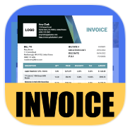 Invoice Maker icon