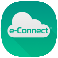 e-Connect icon