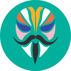 Magisk Manager icon