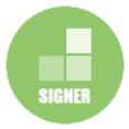 MiX Signer icon